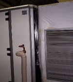 Application Tire Industry Rooftop 25 TR  R407C0